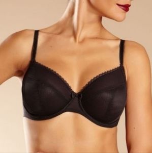 NWT Chantelle Paris 1471 Plunge UK 32F